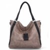  Dámská kabelka shopper bag Hernan zemitá HB0337