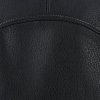 Dámska kabelka batôžtek Herisson čierna 1352M318