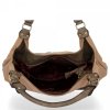 Dámska kabelka univerzálna BEE BAG khaki G1733