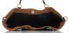 Kožené kabelka shopper bag Vittoria Gotti ryšavá V3081