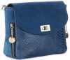 Kožené kabelka listonoška Vittoria Gotti jeans V71013