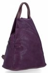  Dámská kabelka batôžtek Hernan fialová HB0139