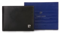 férfi pénztárca Pierre Cardin fekete 8806YS507.1