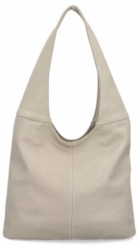 DĂĄmskĂĄ kabelka shopper bag Hernan bĂŠĹžovĂĄ HB0141-2