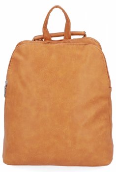 Dámská kabelka batůžek Hernan žlutá HB0389