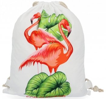 Női Táská hátitáska Fada Bags fehér S8014