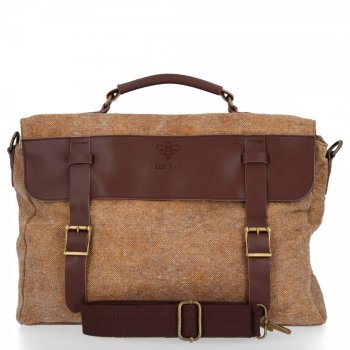 Női Táská univerzális BEE BAG sárga AK18259