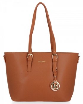 Női Táská klasszikus BEE BAG barna 1502CA78