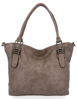 Női Táská shopper bag Hernan sötét bézs HB0397