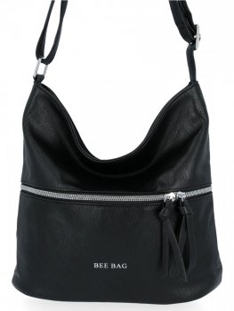Női Táská univerzális BEE BAG fekete 0852L85