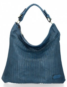 Női Táská univerzális BEE BAG kék H1005