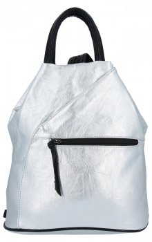 Táská hátizsák Hernan HB0206 ezüst