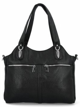Női Táská shopper bag Herisson fekete 17B375