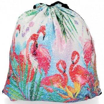 Női Táská hátitáska Fada Bags fehér A10903