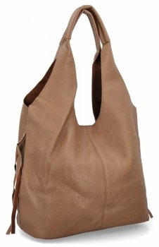 Női Táská shopper bag Herisson földszínű 19C323