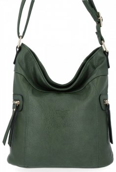 Női Táská levéltáska BEE BAG zöld 1152S307