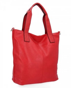 Női Táská shopper bag Hernan piros HB0363