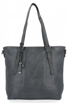 Táská shopper bag Hernan HB0213-1 szürke
