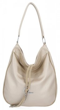 Torebka Uniwersalna XL Bee Bag Platynowa 1752A559