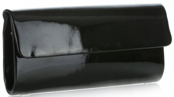 GEANȚĂ DE DAMĂ plic negru N-205