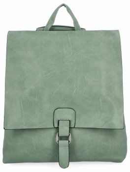 GENȚĂ DE DAMĂ rucsac Hernan verde deschis HB0349jziel2