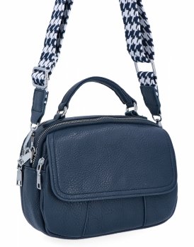 GENȚĂ DE DAMĂ tip poștaș Herisson bleumarin 1352H2023-133