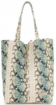 GEANȚĂ DE DAMĂ shopper bag Vittoria Gotti V0003