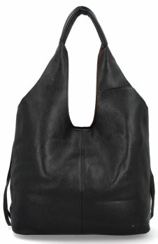 GENȚĂ DE DAMĂ shopper bag Herisson negru 19C323
