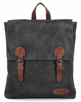 GENȚĂ DE DAMĂ rucsac Herisson gri 1502H449