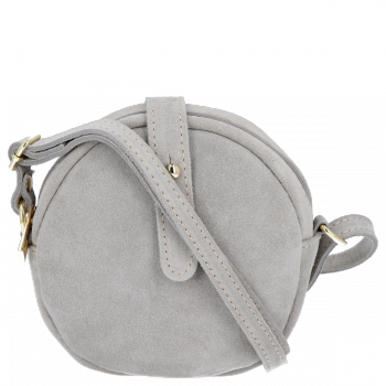 GEANȚĂ DIN PIELE tip poștaș Vittoria Gotti V20CMS