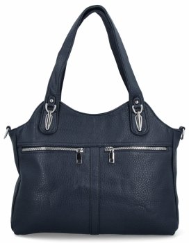 GENȚĂ DE DAMĂ shopper bag Herisson bleumarin 17B375