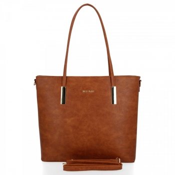 Dámska kabelka klasická BEE BAG ryšavá 2402A272M