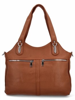 Dámská kabelka shopper bag Herisson ryšavá 17B375