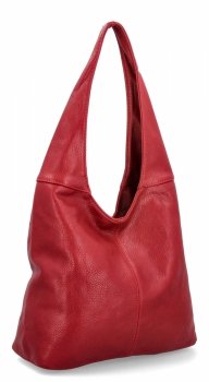 Dámská kabelka shopper bag Hernan bordová HB0141