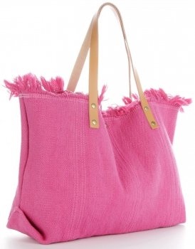 Kožené kabelka shopper bag Vittoria Gotti V5902