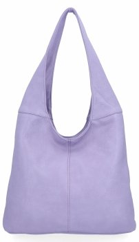 Dámská kabelka shopper bag Hernan svetlo fialová HB0141