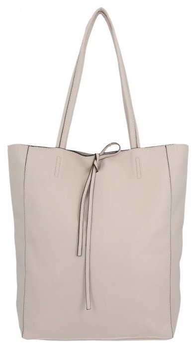 Dámská kabelka shopper bag Hernan béžová HB0253
