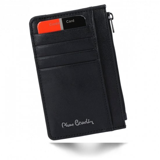 pánská peněženka Pierre Cardin černá PC03TILAK50