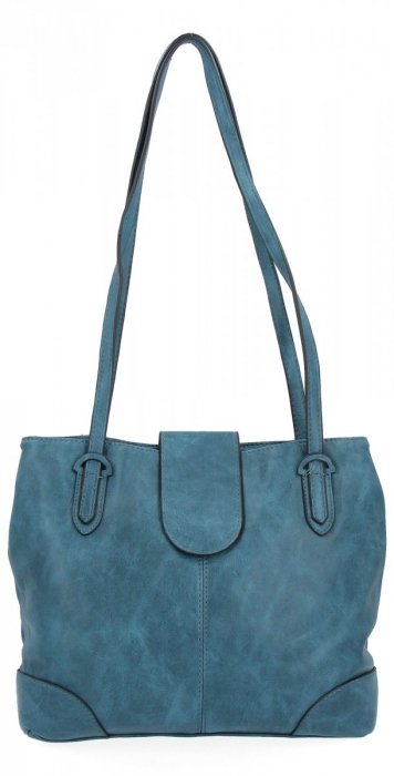 Dámská kabelka shopper bag Hernan mořská HB0225