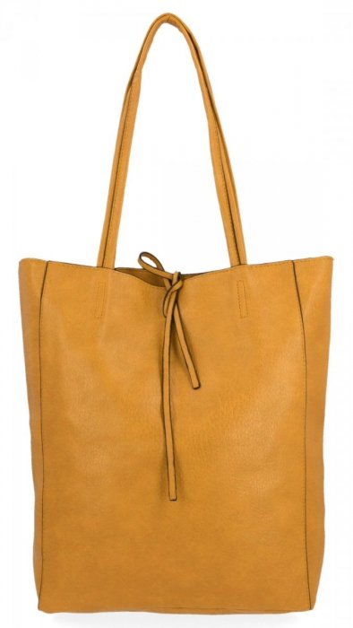 Női Táská shopper bag Hernan sárga HB0253
