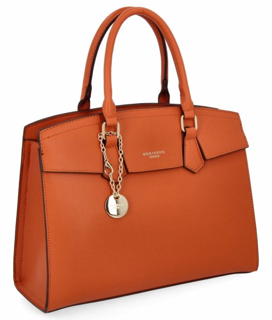 Női Táská kuffer Herisson vörös 26H5505