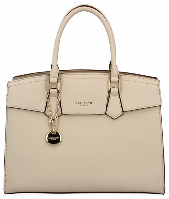 Női Táská kuffer Herisson bézs 26H5505