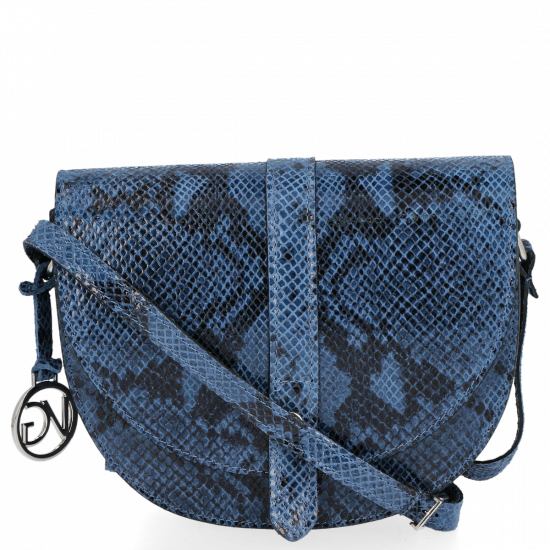 Bőr táska levéltáska Vittoria Gotti jeans V5751COCO