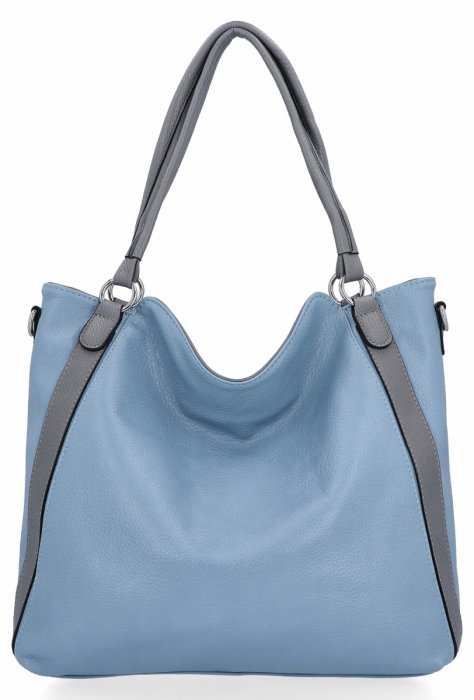 Női Táská shopper bag Hernan égszínkék HB0337