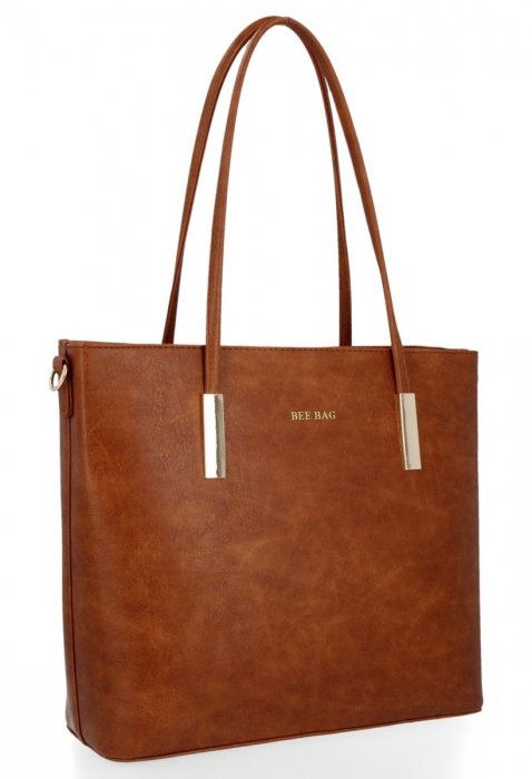 Női Táská klasszikus BEE BAG vörös 2402A272L