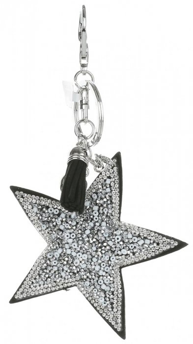 kulcstartó Bijoux Paris ezüst YSK01670