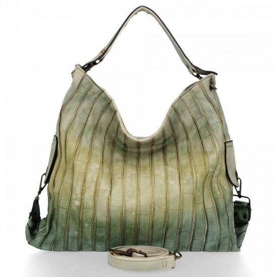 Női Táská univerzális BEE BAG khaki M1811-2