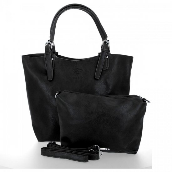 Női Táská shopper bag BEE BAG fekete 1752L60