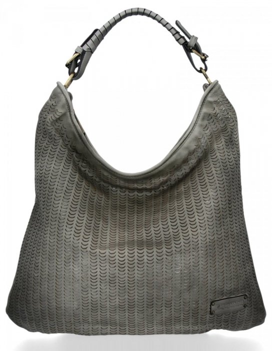 Női Táská univerzális BEE BAG szürke H1005