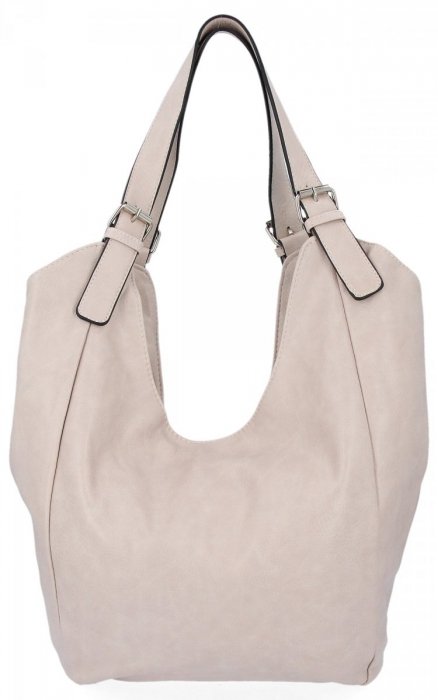 Női Táská shopper bag Hernan bézs HB0318